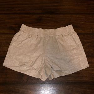 Linen Shorts